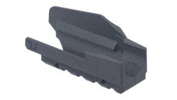 Tactical Development Pro Ledge Tactical Application Rail For Sig Sauer P365XL - Black (Right Hand)