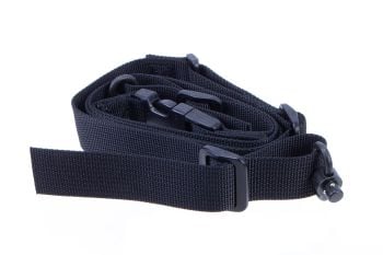 Tactical Link Interceptor 2 Point Tactical Sling - Black