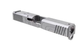 Tam Tamography CNC Slide for Glock 19 Gen 3-5