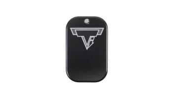 Taran Tactical Innovations Carry Magazine Base Pad for Glock 9/40 - Black