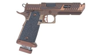 Taran Tactical Innovations TTI Sand Viper 9mm Pistol - Coyote Bronze