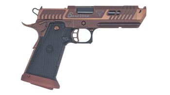 Taran Tactical Innovations TTI Sand Viper 9mm Pistol - Coyote Bronze