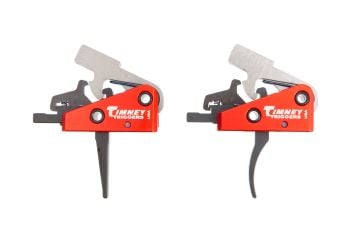 Timney Triggers Targa 2-Stage Short 1st stage Trigger 2+2 lb