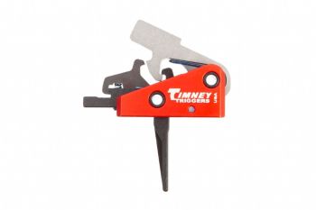 Timney Triggers Targa 2-Stage Short 1st stage Trigger 2+2 lb-Flat