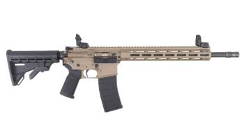 Tippmann Arms M4-22 22LR ELITE Tactical Rifle - 16" FDE