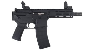 Tippmann Arms M4-22 .22LR Micro Compact Pistol