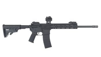 Tippmann Arms M4-22 .22LR Pro TRS Rifle w/ Red Dot - 16"