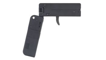 Trailblazer Firearms Lifecard .22LR Single Shot Pistol - Polymer Grip