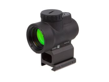 Trijicon 1x25mm MRO 2.0 MOA Adjustable Red Dot Sight