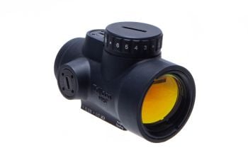 Trijicon 1x25MM MRO HD 2.0 MOA Adjustable Red Dot Sight - No Mount