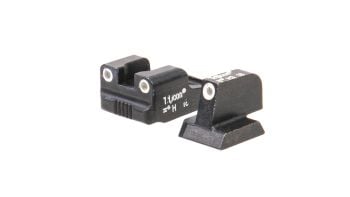 Trijicon Bright & Tough Night Sights - Remington 74, 740, 7400, 76, 760, 7600