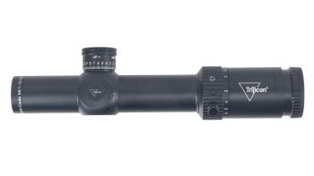 Trijicon Credo HX 1-10x28 (FFP) Satin Riflescope - MOA