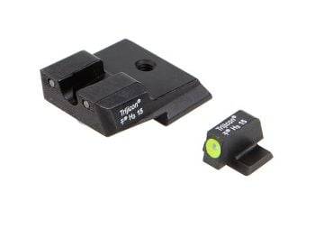 Trijicon M&P HD Night Sight Set-Yellow Front Outline