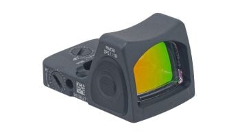 Trijicon RMR Sight Adjustable - 3.25 MOA Red Dot TYPE 2 - Gray