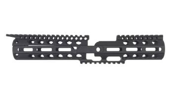 Troy Industries Battle Rail Drop-In Delta Handguard - Carbine Gas Length 