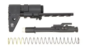 Troy Industries Battleready Series PDW Stock Kit - Full