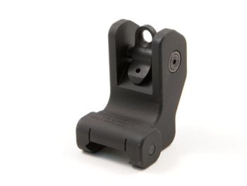 Troy Industries Fixed Rear BattleSight - Tritium