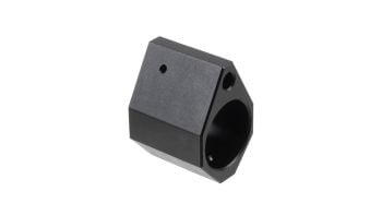 TruCalibre Lightweight Steel Adjustable Gas Block - .750