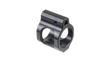 TruCalibre Lightweight Steel Gas Block - .750 