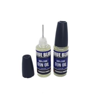 TRUE BLUE Gun Oil - .5 oz