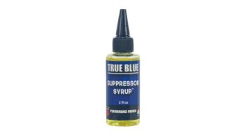 True Blue Suppressor Syrup - 2 oz.