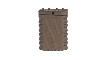 True North Concepts Zero-8 V2 Multi-Angle M-LOK Vertical Grip - FDE