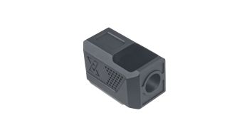 True Precision Sig P365 True-Lock Ultimate 9mm Compensator - Black 