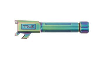 True Precision Springfield Hellcat Threaded Barrel - Spectrum