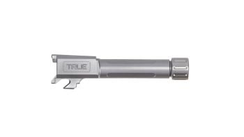 True Precision Springfield Hellcat Threaded Barrel - Stainless