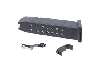 Tyrant Designs Combo Kit For Glock 17 Gen 4 - Black