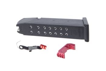 Tyrant Designs Combo Kit For Glock 17 Gen 4 - Red