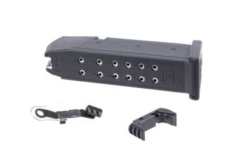 Tyrant Designs Combo Kit For Glock 19 Gen 4 - Black