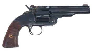 Uberti 1875 No. 3 Top Break 2nd Model Revolver - .38 Special