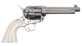 Uberti Cody 1873 Single Action Cattleman New Model Revolver - .45 Colt