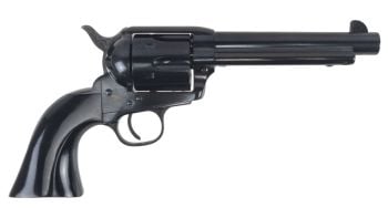 Uberti Jesse 1873 Single Action Cattleman New Model Revolver - .45 Colt