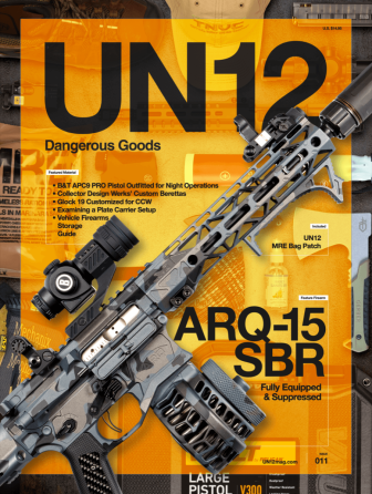 UN12 Magazine - Issue 11