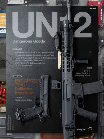 UN12 Magazine - Issue 12