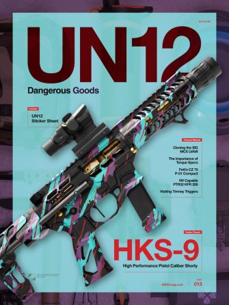 UN12 Magazine - Issue 13