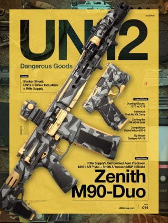 UN12 Magazine - Issue 14