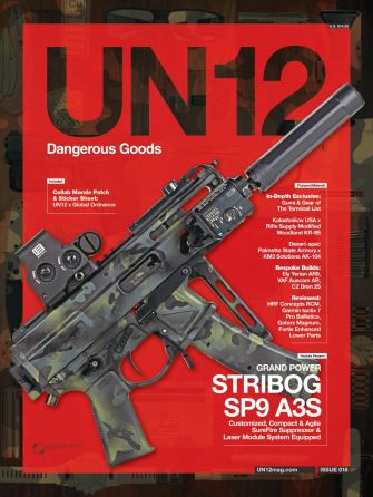 UN12 Magazine - Issue 18