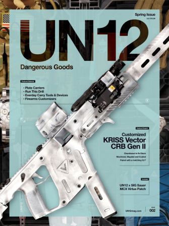 UN12 Magazine - Issue 2