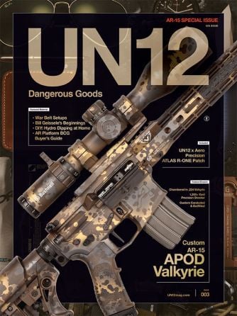 UN12 Magazine - Issue 3