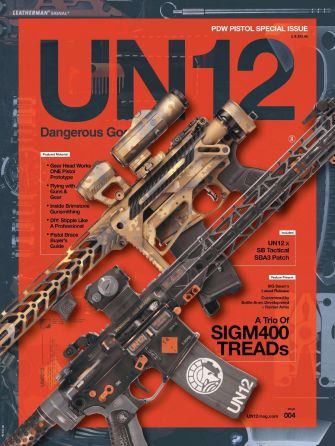 UN12 Magazine - Issue 4