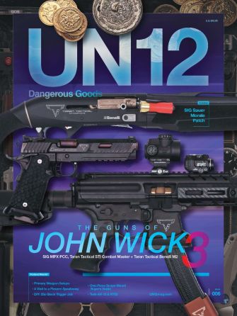 UN12 Magazine - Issue 6