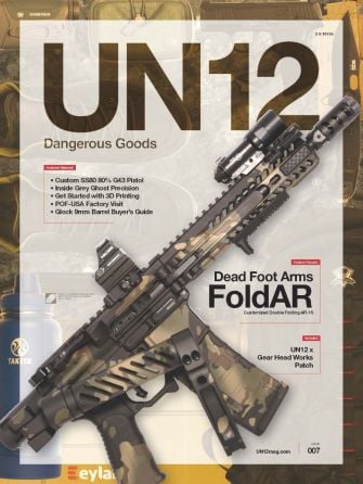 UN12 Magazine - Issue 7