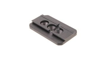 Unity Tactical FAST MRDS & LPVO Offset Optic Adapter Plate - ACRO