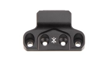 Unity Tactical FAST LPVO Offset Optic Base