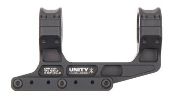 Unity Tactical FAST LPVO Scope Mount - 30mm