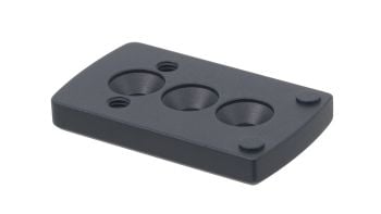 Unity Tactical FAST MRDS & LPVO Offset Optic Adapter Plate - Shield RMSC/Holosun K