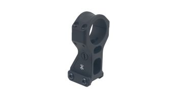 Unity Tactical FAST Aimpoint PRO Optic Mount - Black 